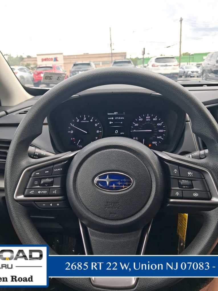 2024 Subaru Impreza Base