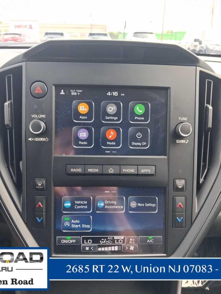 2024 Subaru Impreza Base