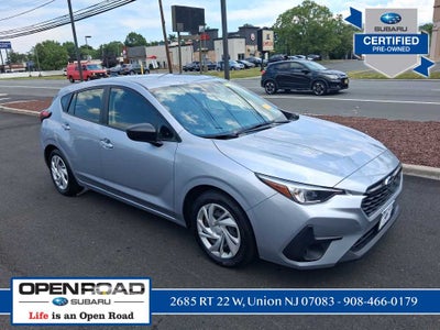 2024 Subaru Impreza Base