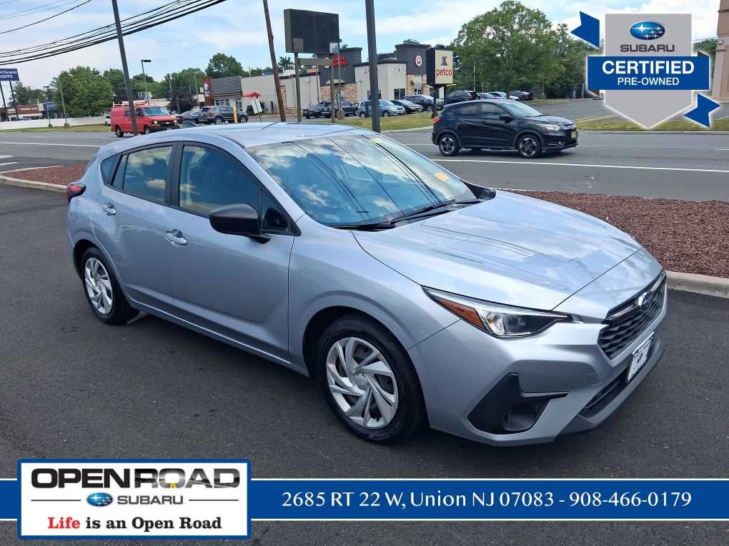 2024 Subaru Impreza Base