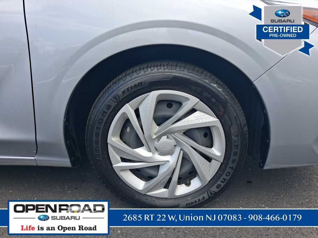 2024 Subaru Impreza Base