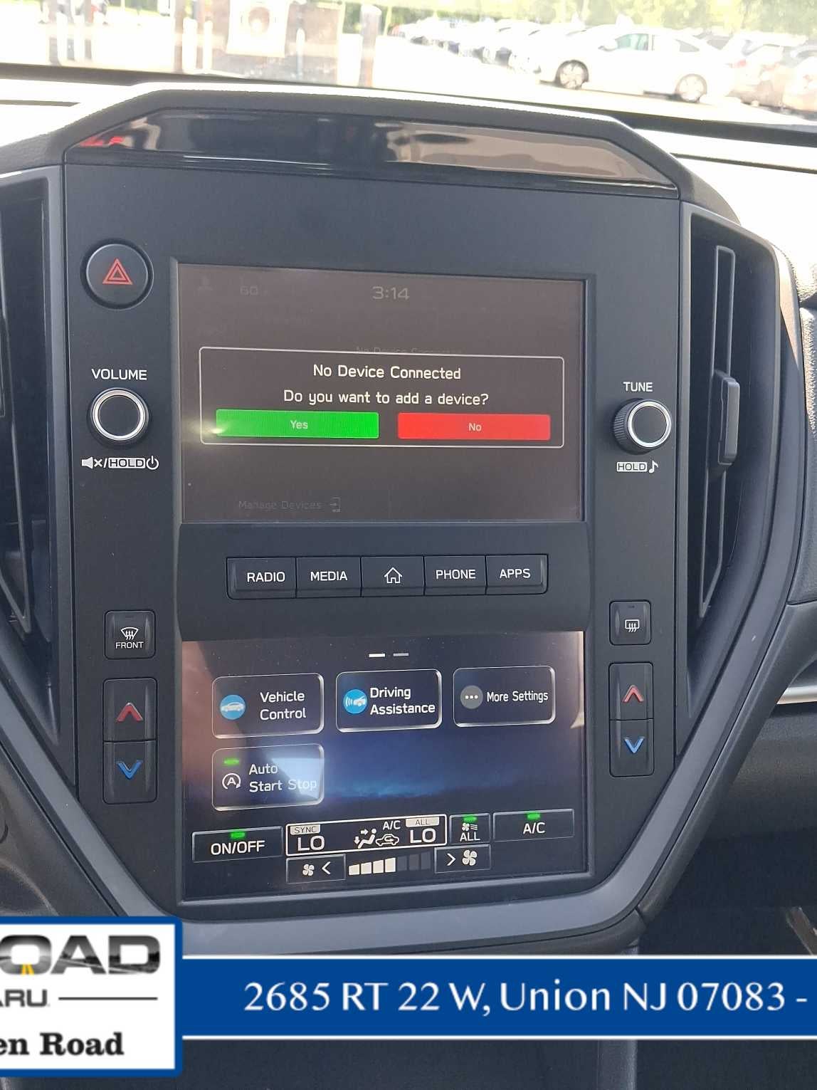2025 Subaru Impreza Base