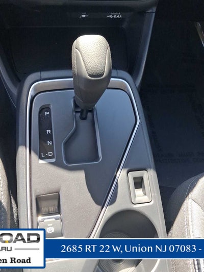 2025 Subaru Impreza Base