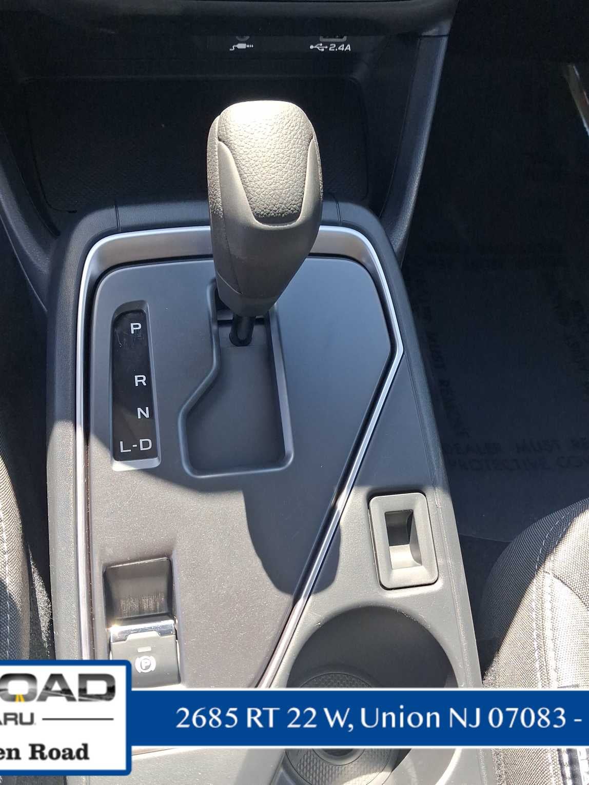 2025 Subaru Impreza Base