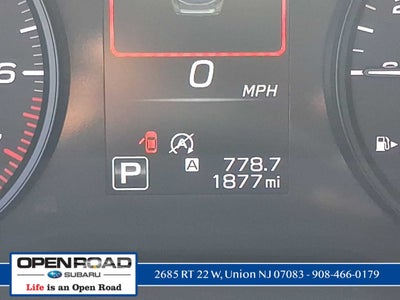 2025 Subaru Impreza Base