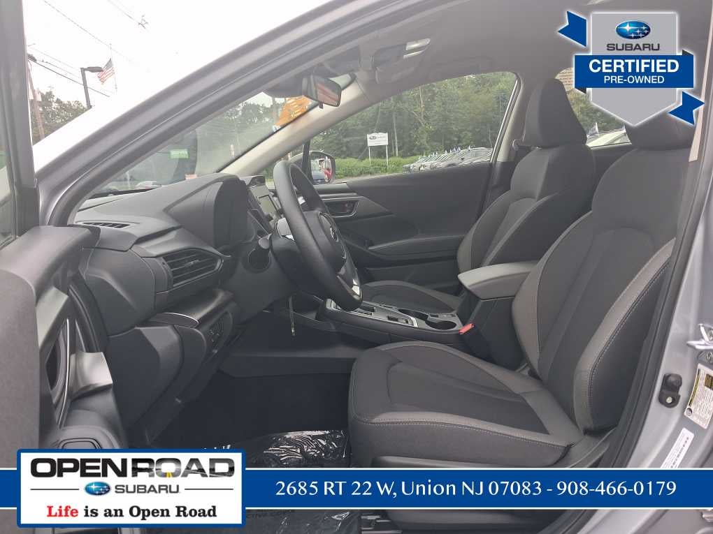 2025 Subaru Impreza Base