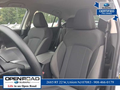 2025 Subaru Impreza Base