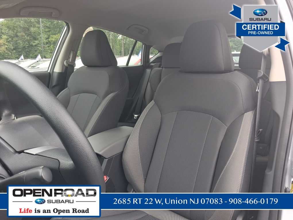 2025 Subaru Impreza Base