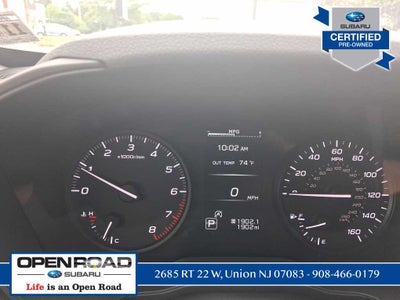 2025 Subaru Impreza Base