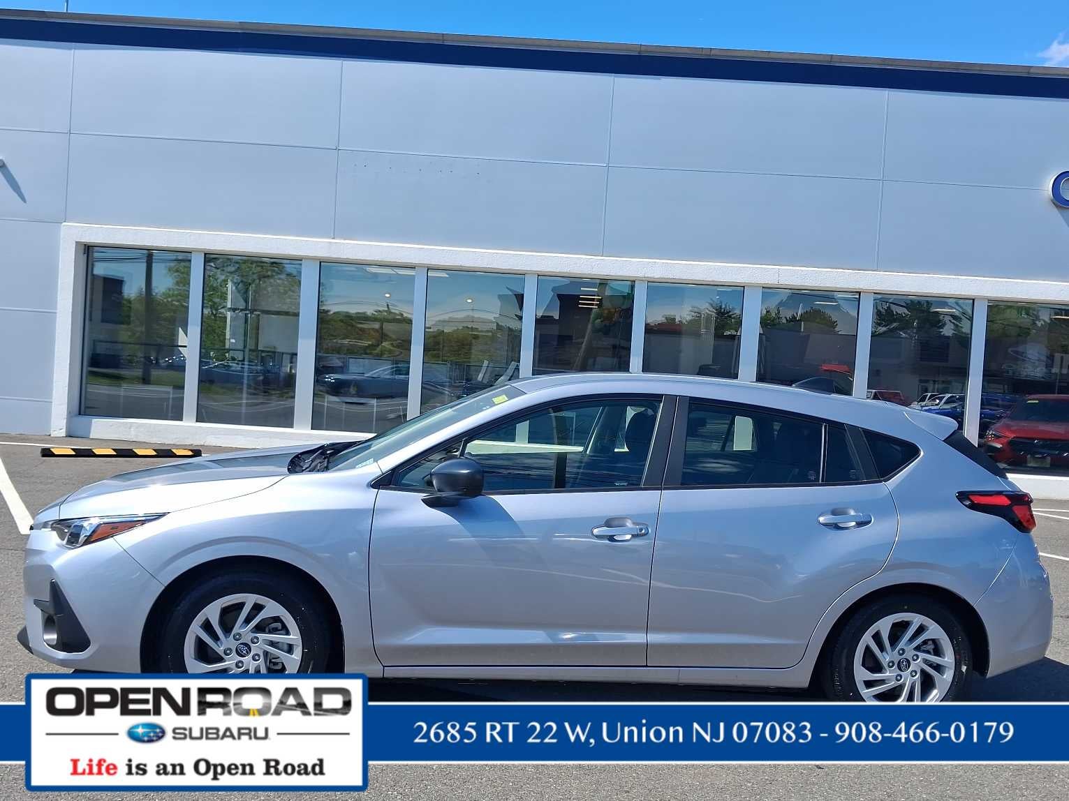 2025 Subaru Impreza Base