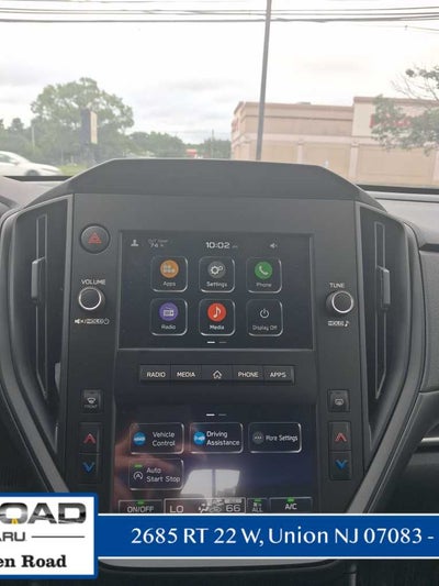 2025 Subaru Impreza Base