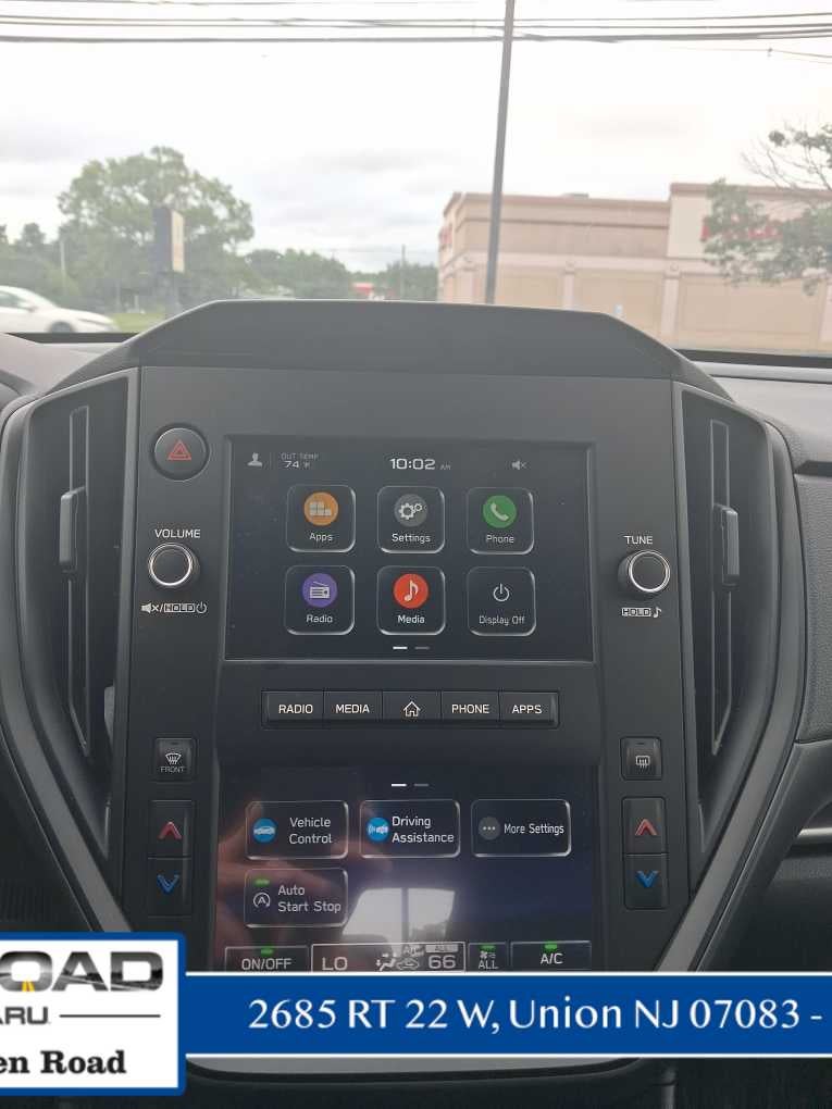 2025 Subaru Impreza Base