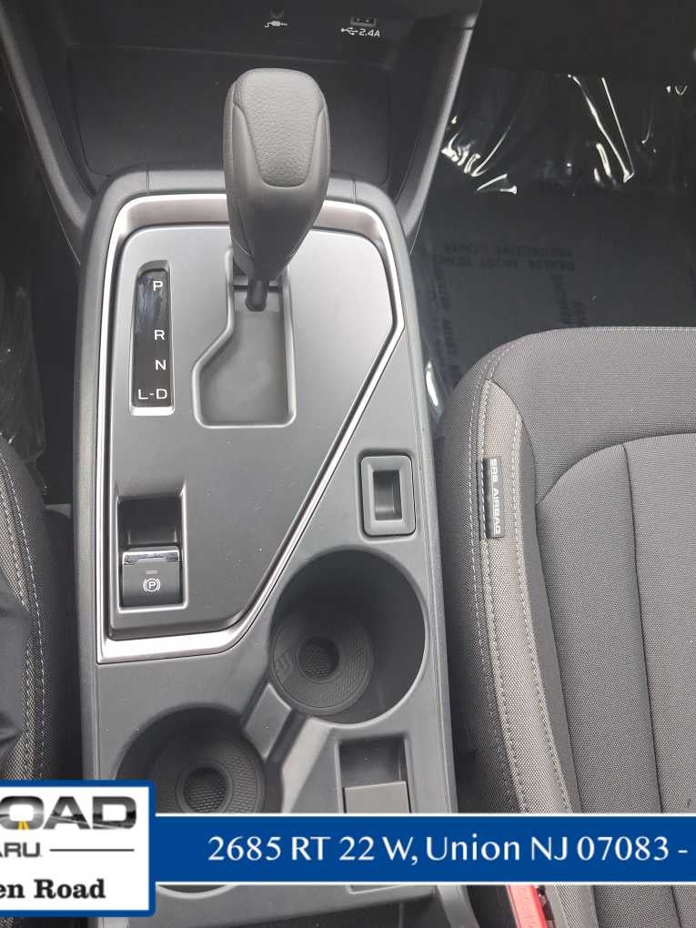 2025 Subaru Impreza Base
