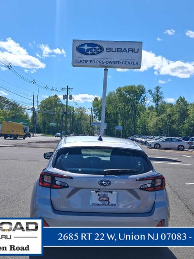 2025 Subaru Impreza Base