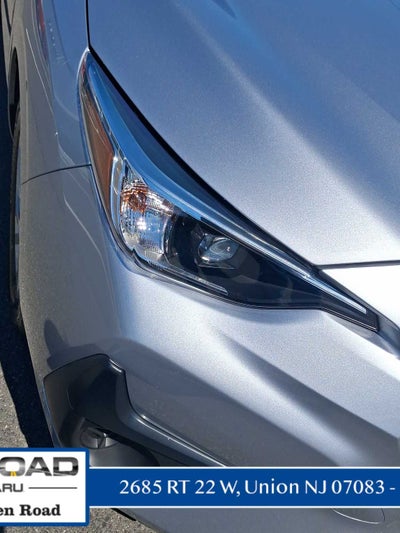 2025 Subaru Impreza Base