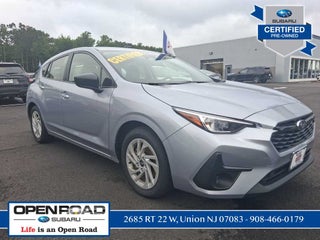 2025 Subaru Impreza Base