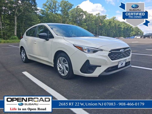 2024 Subaru Impreza Base
