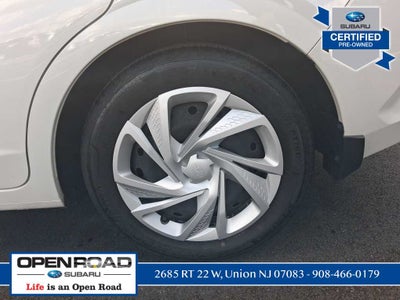 2024 Subaru Impreza Base