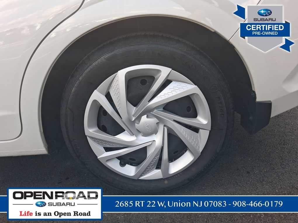 2024 Subaru Impreza Base