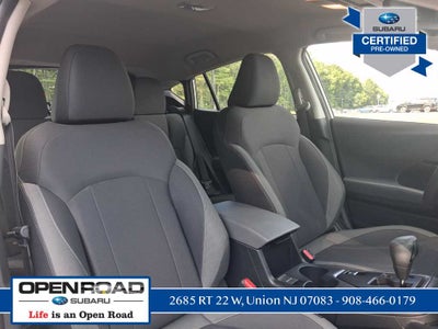 2024 Subaru Impreza Base