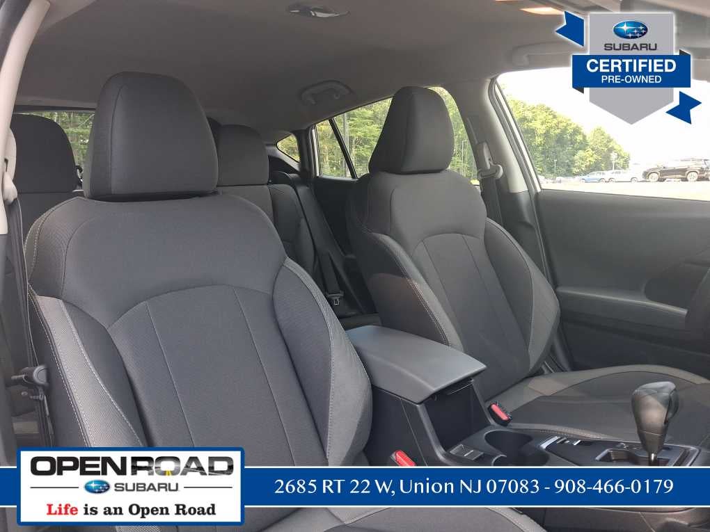 2024 Subaru Impreza Base