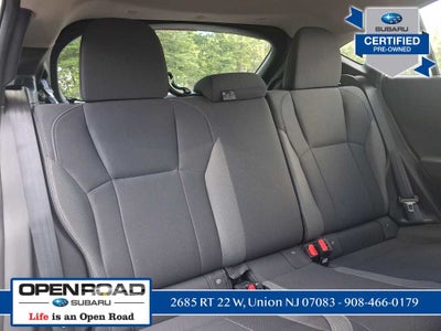 2024 Subaru Impreza Base