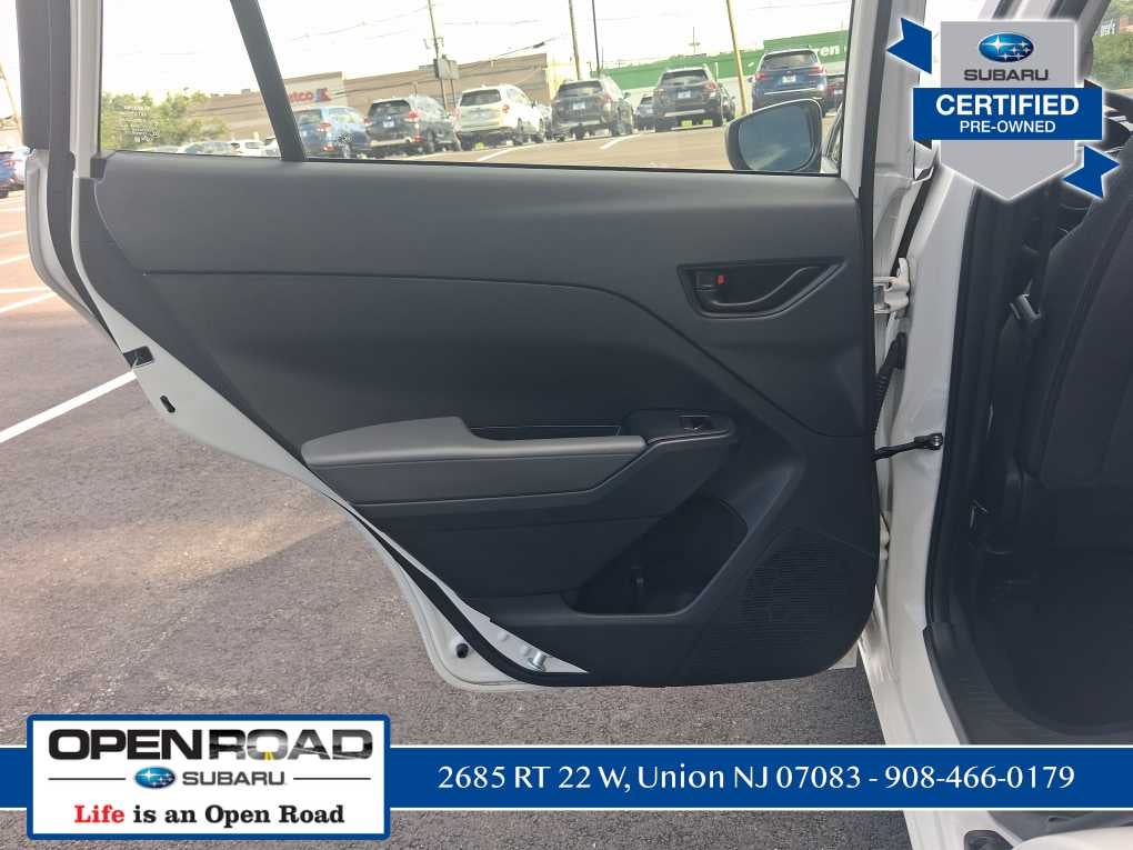 2024 Subaru Impreza Base