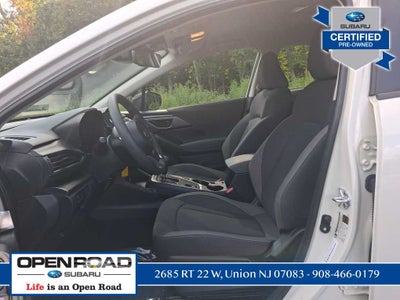 2024 Subaru Impreza Base