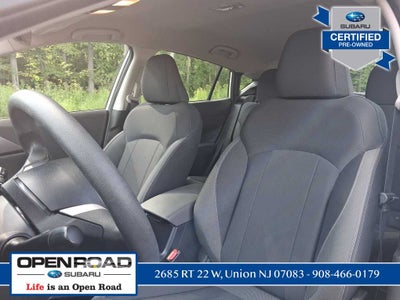 2024 Subaru Impreza Base