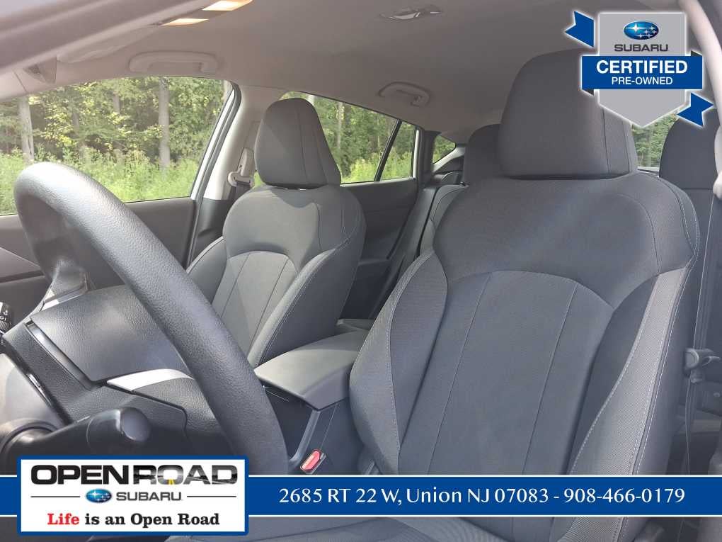 2024 Subaru Impreza Base