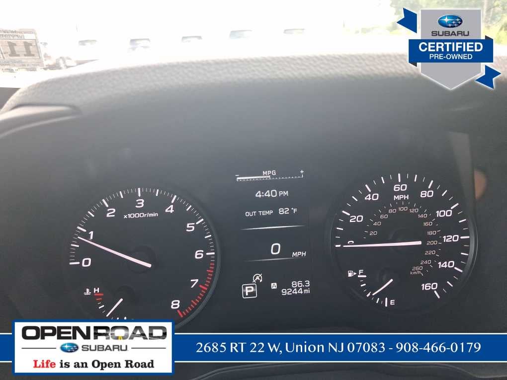 2024 Subaru Impreza Base