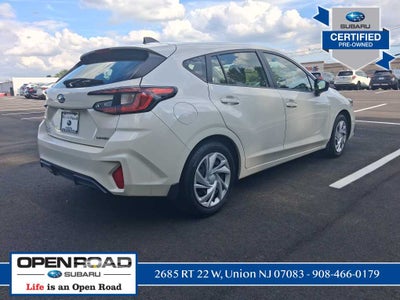 2024 Subaru Impreza Base