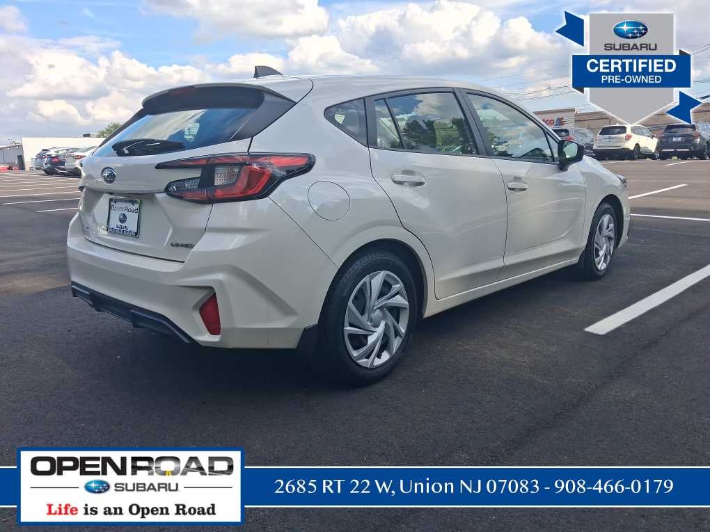 2024 Subaru Impreza Base