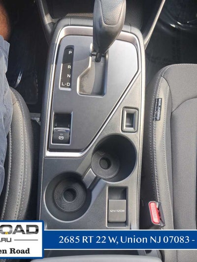 2024 Subaru Impreza Base