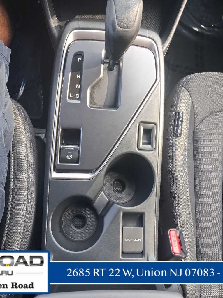2024 Subaru Impreza Base