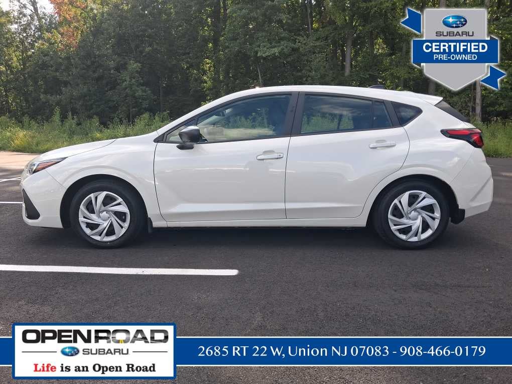 2024 Subaru Impreza Base
