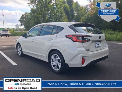 2024 Subaru Impreza Base