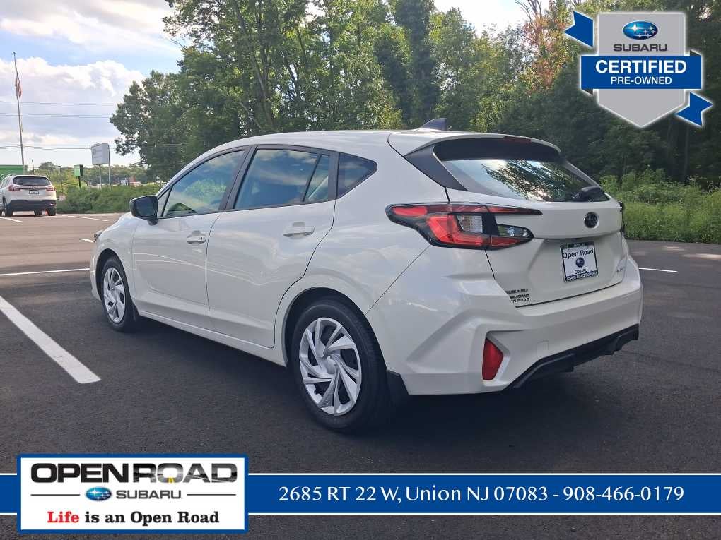 2024 Subaru Impreza Base