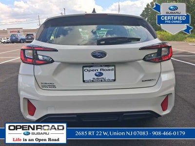 2024 Subaru Impreza Base