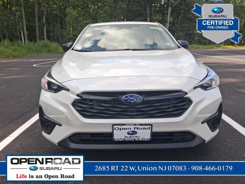 2024 Subaru Impreza Base