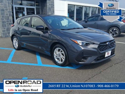 2025 Subaru Impreza Base