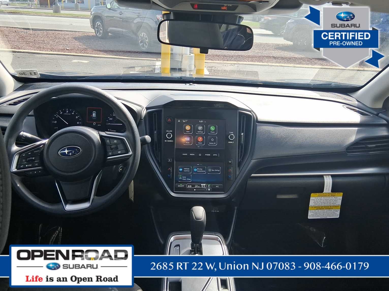 2025 Subaru Impreza Base