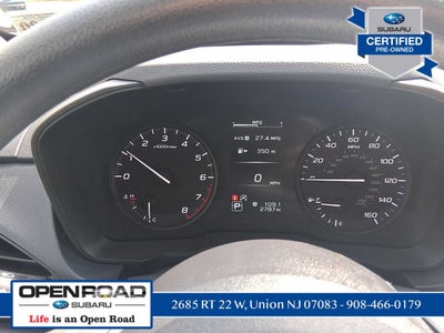 2025 Subaru Impreza Base