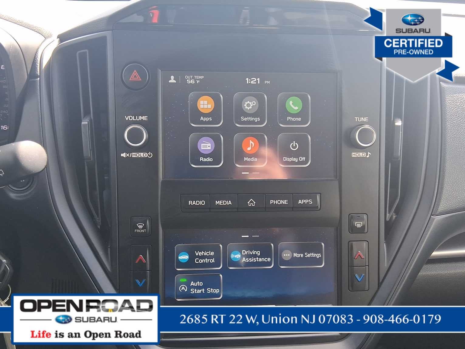 2025 Subaru Impreza Base