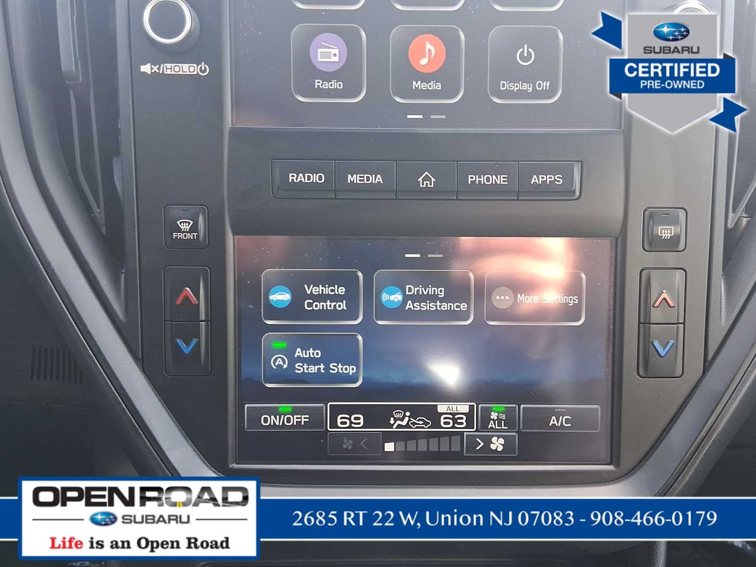 2025 Subaru Impreza Base