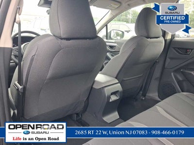 2025 Subaru Impreza Base