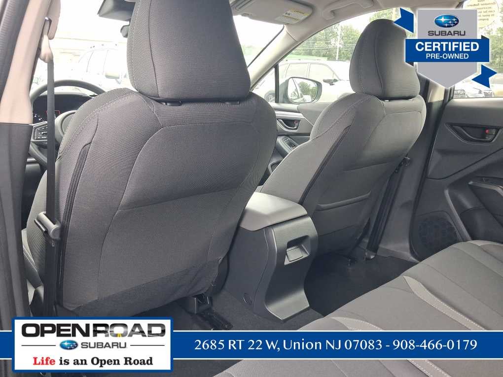 2025 Subaru Impreza Base