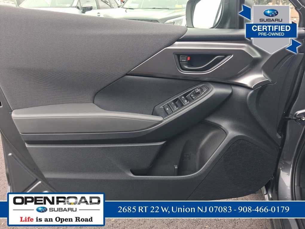 2025 Subaru Impreza Base