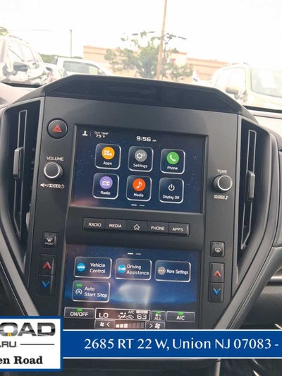 2025 Subaru Impreza Base