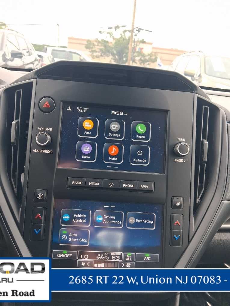 2025 Subaru Impreza Base